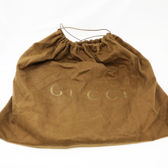 Gucci Hysteria Leather Tote Bag - Picture 15 of 15